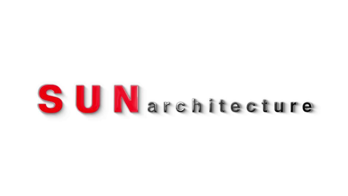 THIẾT KẾ HỒ SƠ NĂNG LỰC SUN ARCHITECTURE THÔNG MINH