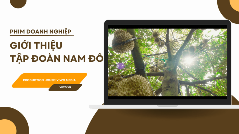 PHIM GIỚI THIỆU DOANH NGHIỆP TẬP ĐOÀN NAM ĐÔ